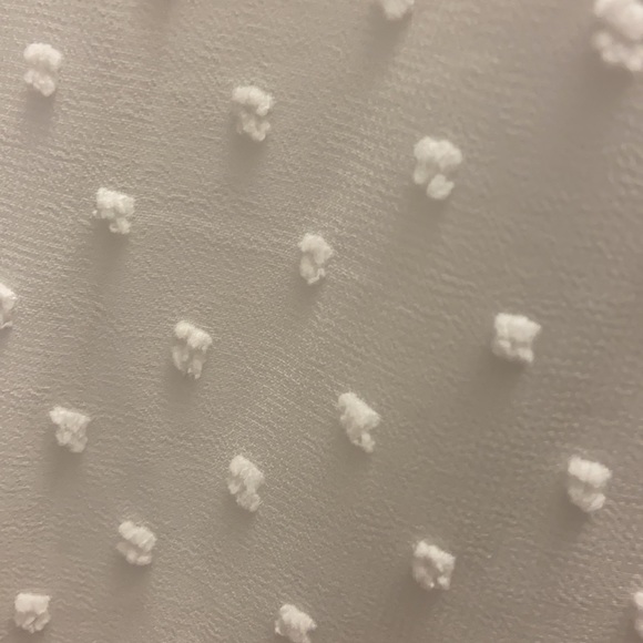 ASOS Vera Moda White Lace Dress - Picture 6 of 7